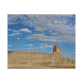 Desert Butte Landscape Puzzle 110-1014 Piece | Scenic Sky and Rock Formation Puzzle