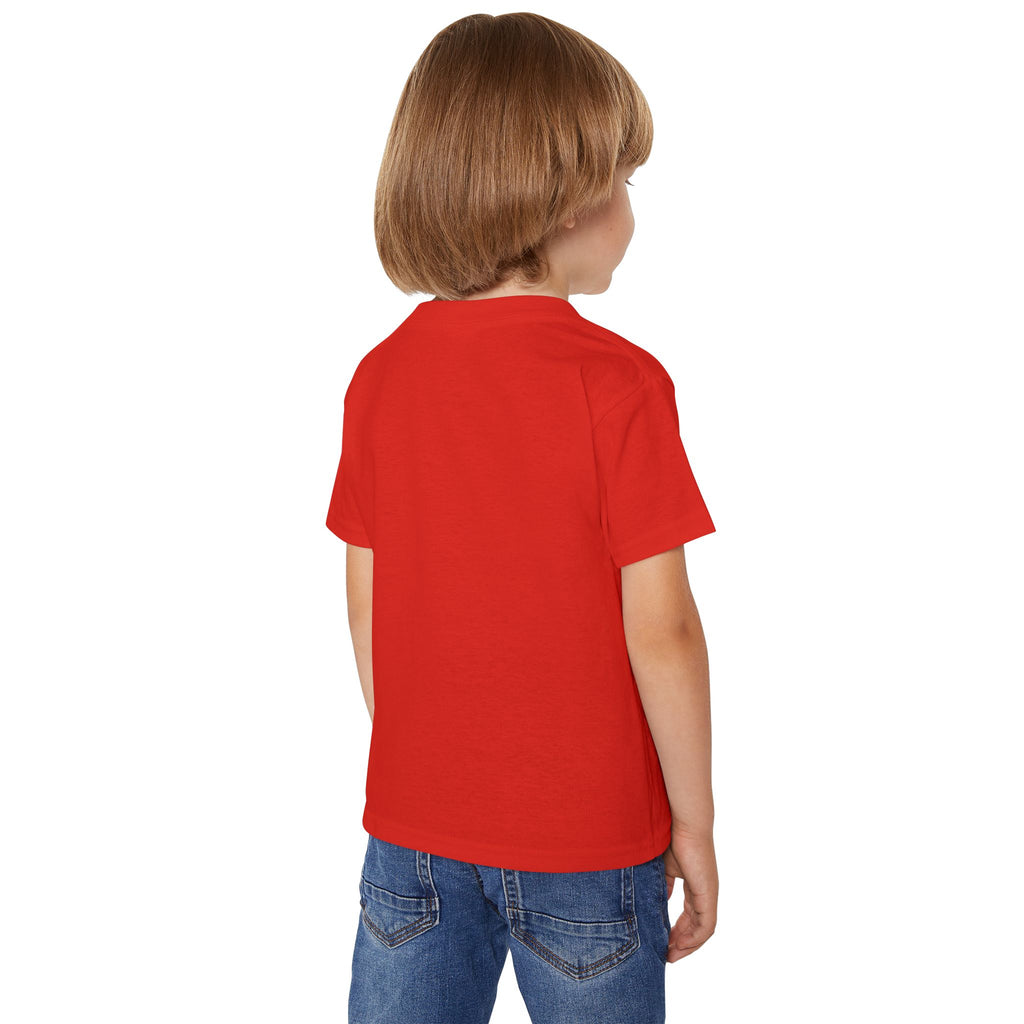 Camiseta de niño pequeño - Símbolo de reciclaje floral "Reducir, Reutilizar, Reciclar"