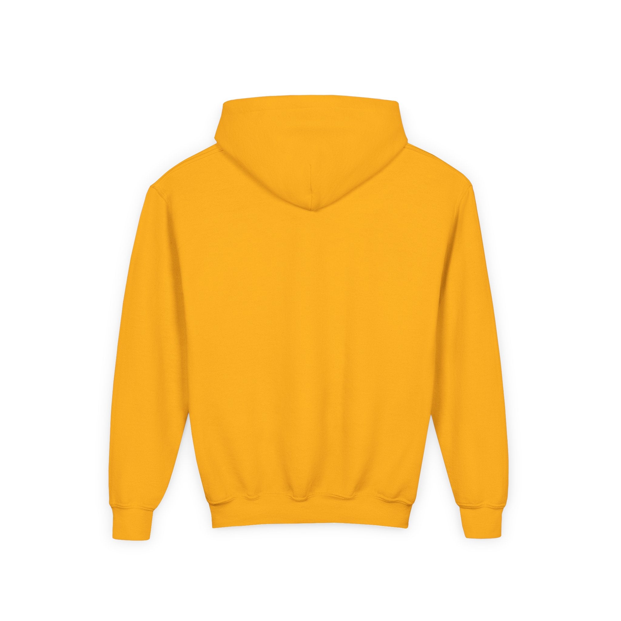 Sudadera con capucha para jóvenes — Sudadera ecológica con símbolo floral de reciclaje "Reduce Reutiliza Recicla"
