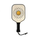 Pickleball Paddle Set — Daisy Design Paddle & Balls Kit