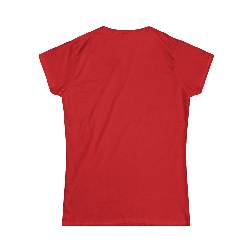Women's T-Shirt — "Destroy the Patriarchy, Not the Planet" Eco-Feminist Graphic Tee