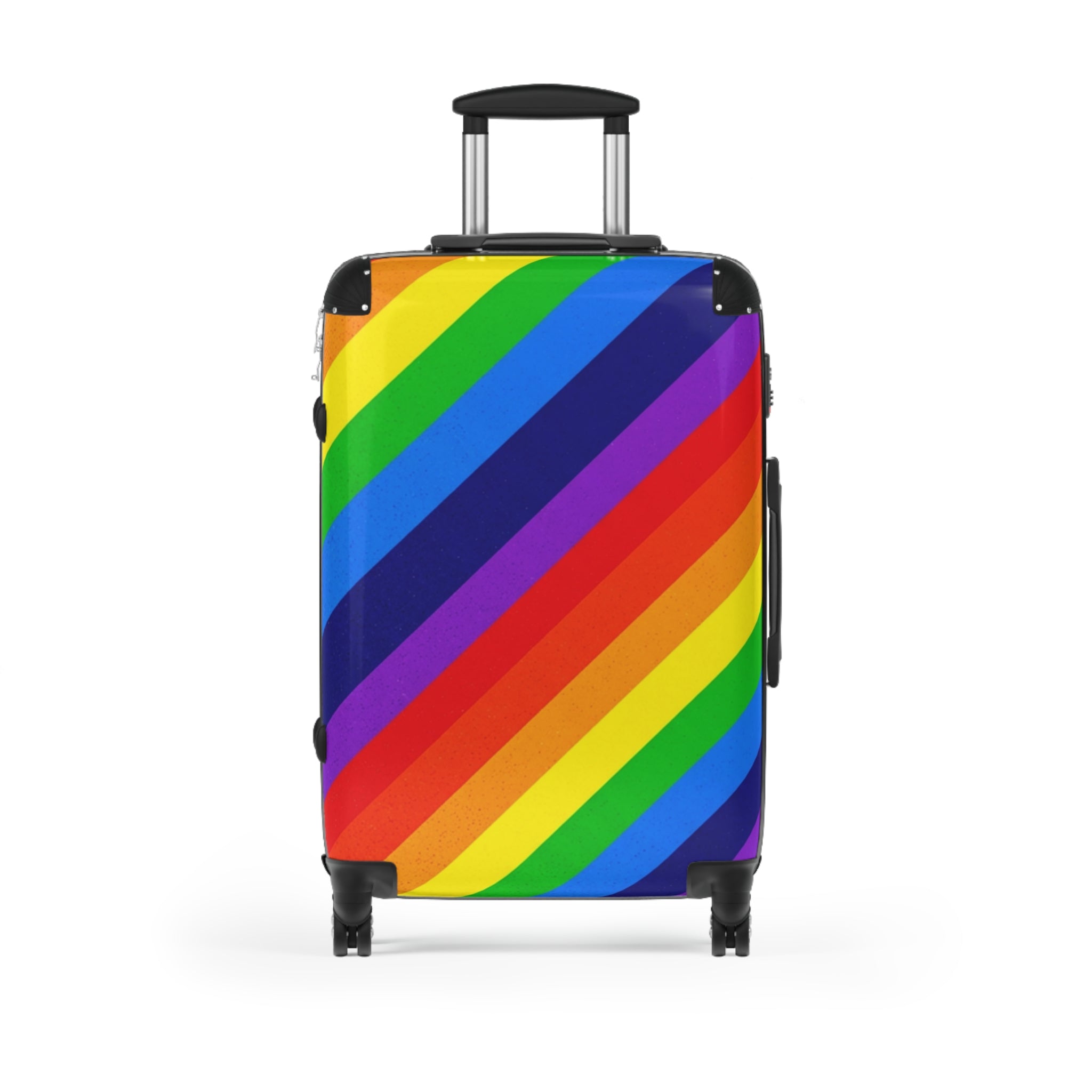 Rainbow Carry-On Suitcase