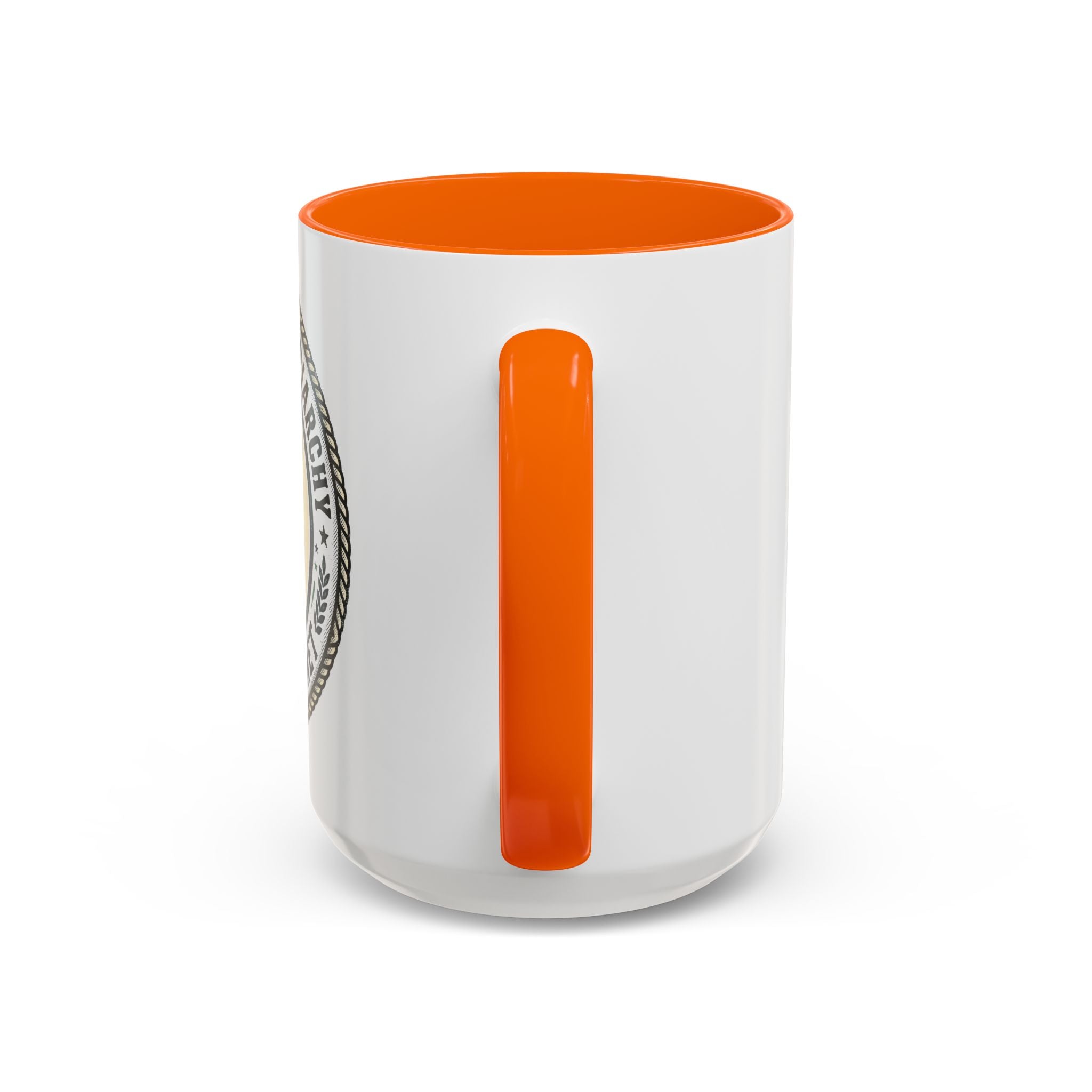 Destroy the Patriarchy Not the Planet Coffee Mug – Feminist Eco Justice Accent Mug (11/15oz)