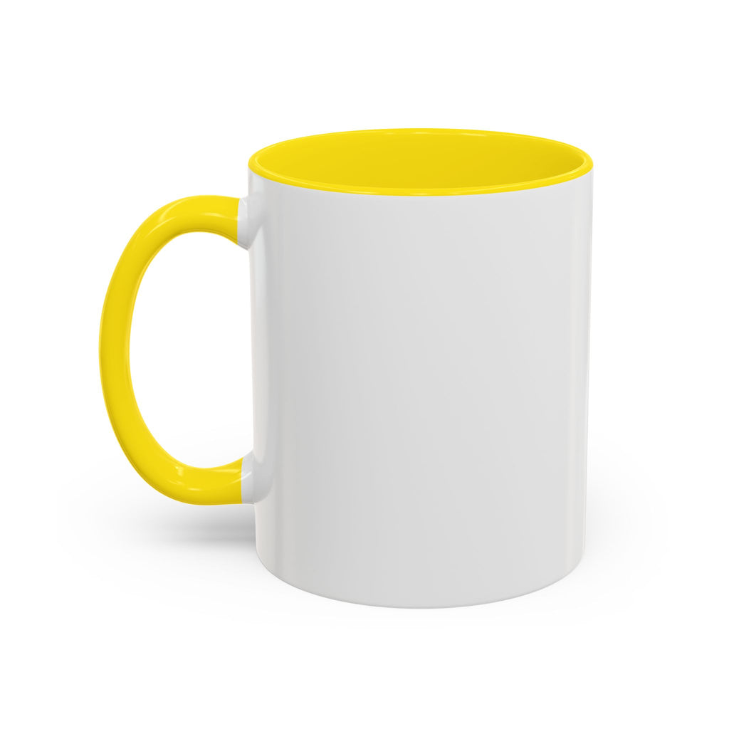 Destroy the Patriarchy Not the Planet Coffee Mug – Feminist Eco Justice Accent Mug (11/15oz)