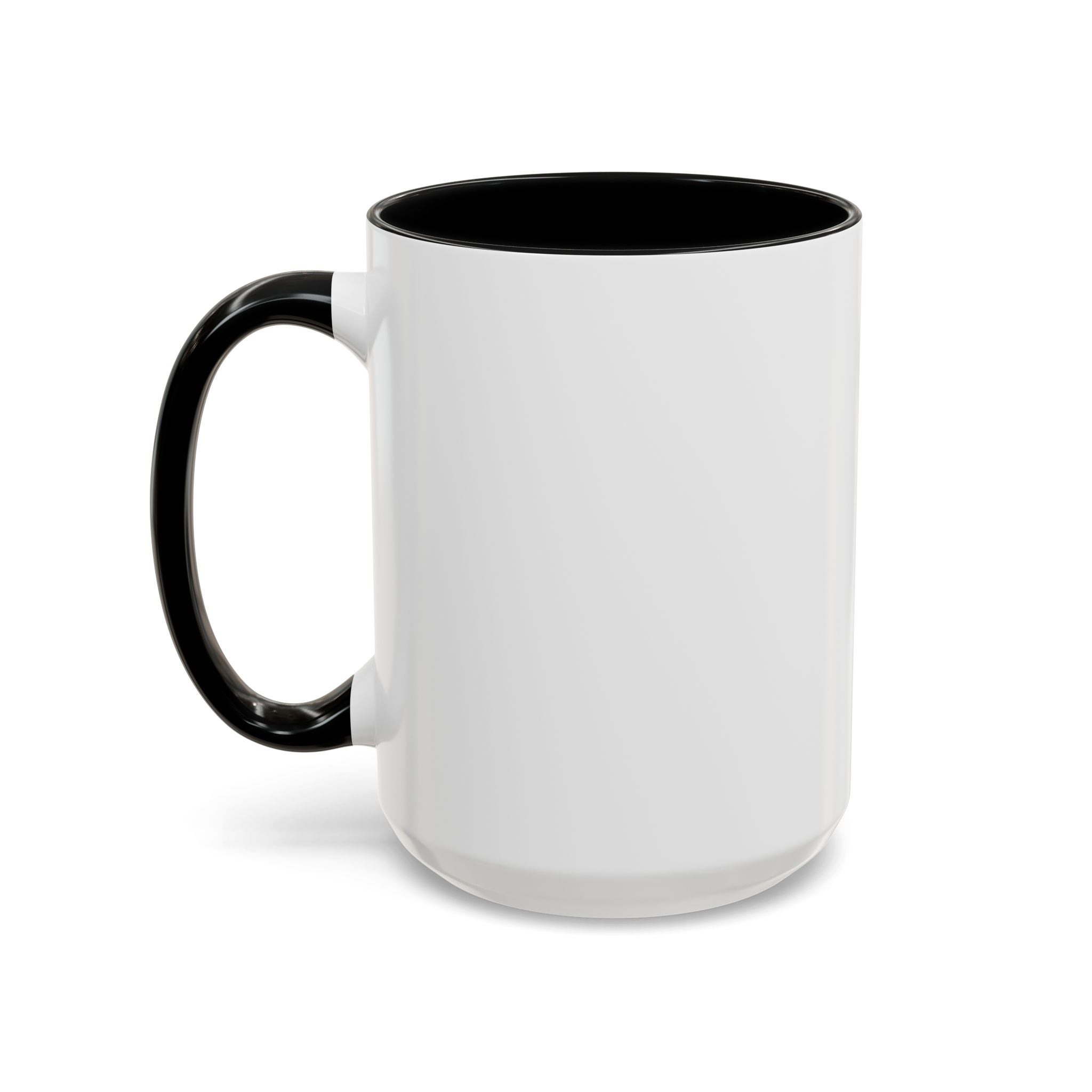 Destroy the Patriarchy Not the Planet Coffee Mug – Feminist Eco Justice Accent Mug (11/15oz)