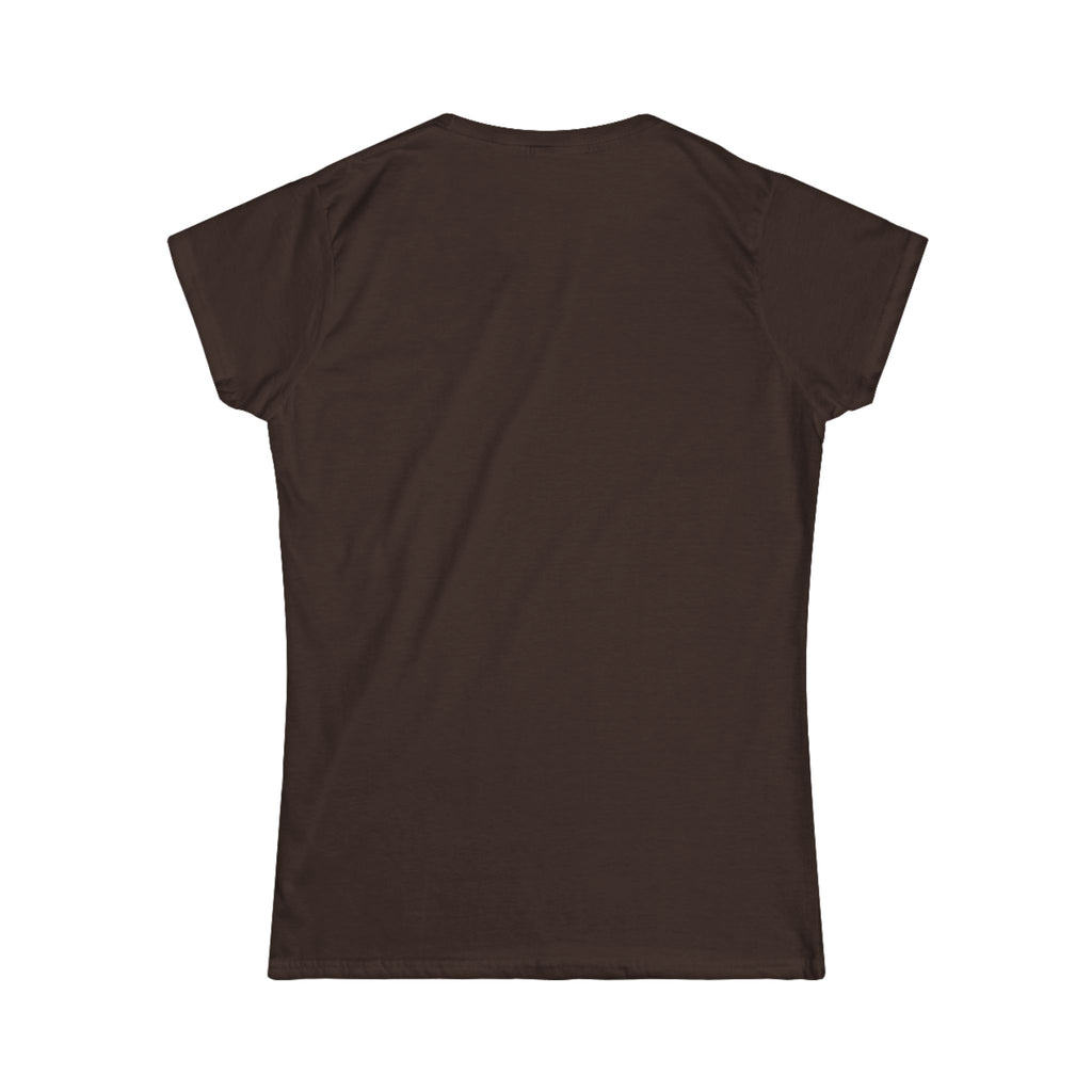 Women's T-Shirt — "Destroy the Patriarchy, Not the Planet" Eco-Feminist Graphic Tee