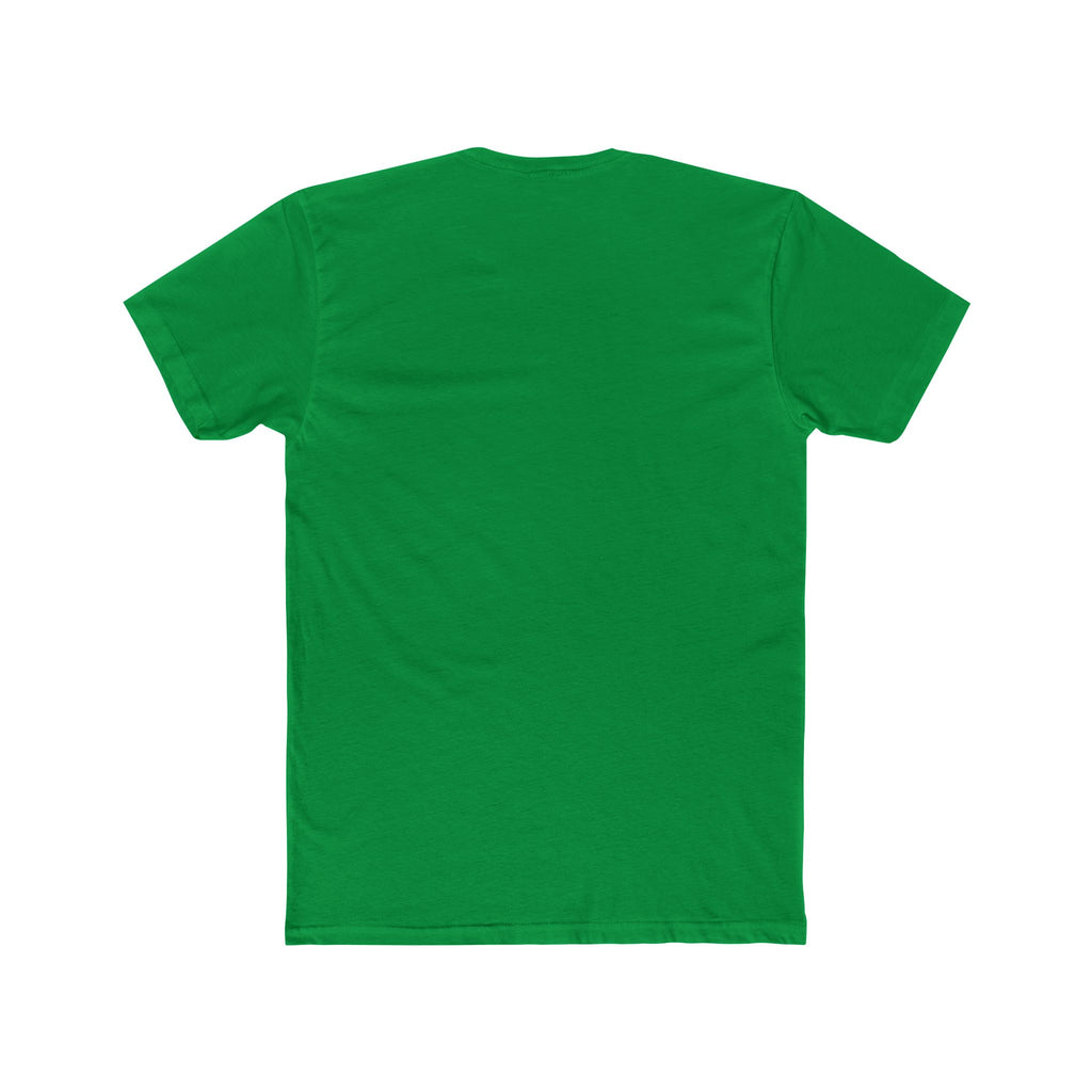 Unisex Crew Tee — "Destroy the Patriarchy, Not the Planet" Eco Feminist Graphic Tee