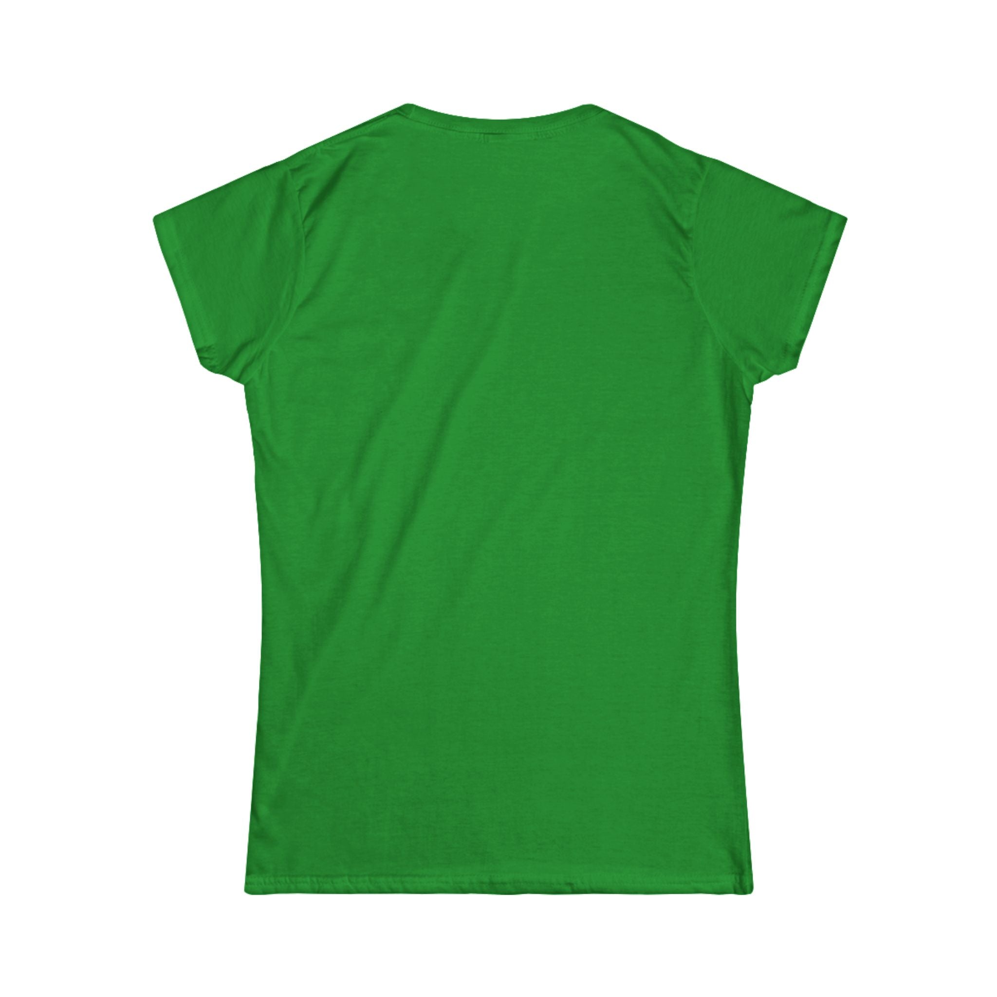 Women's T-Shirt — "Destroy the Patriarchy, Not the Planet" Eco-Feminist Graphic Tee