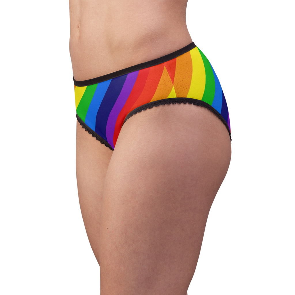 Rainbow Pride Underwear