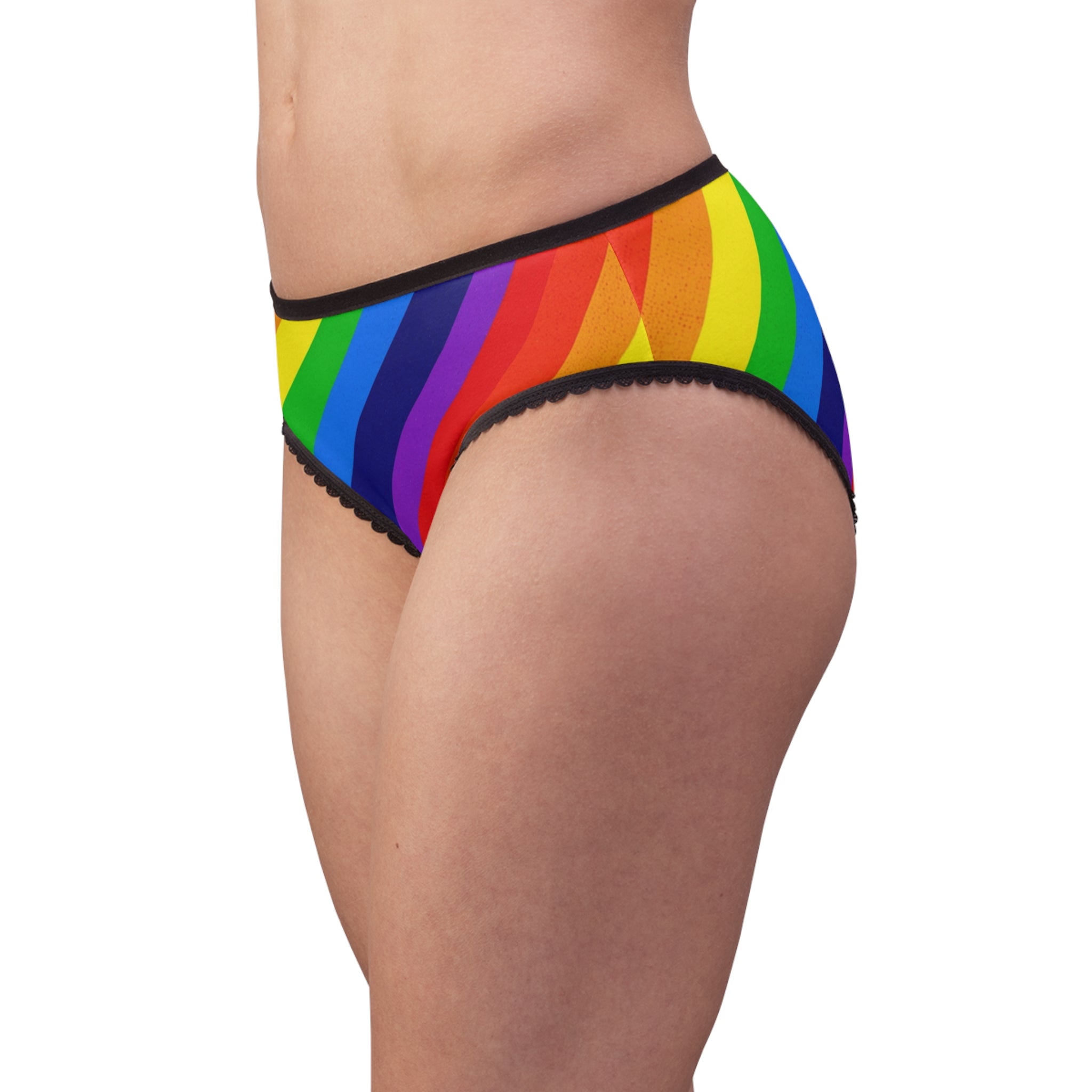 Rainbow Pride Underwear