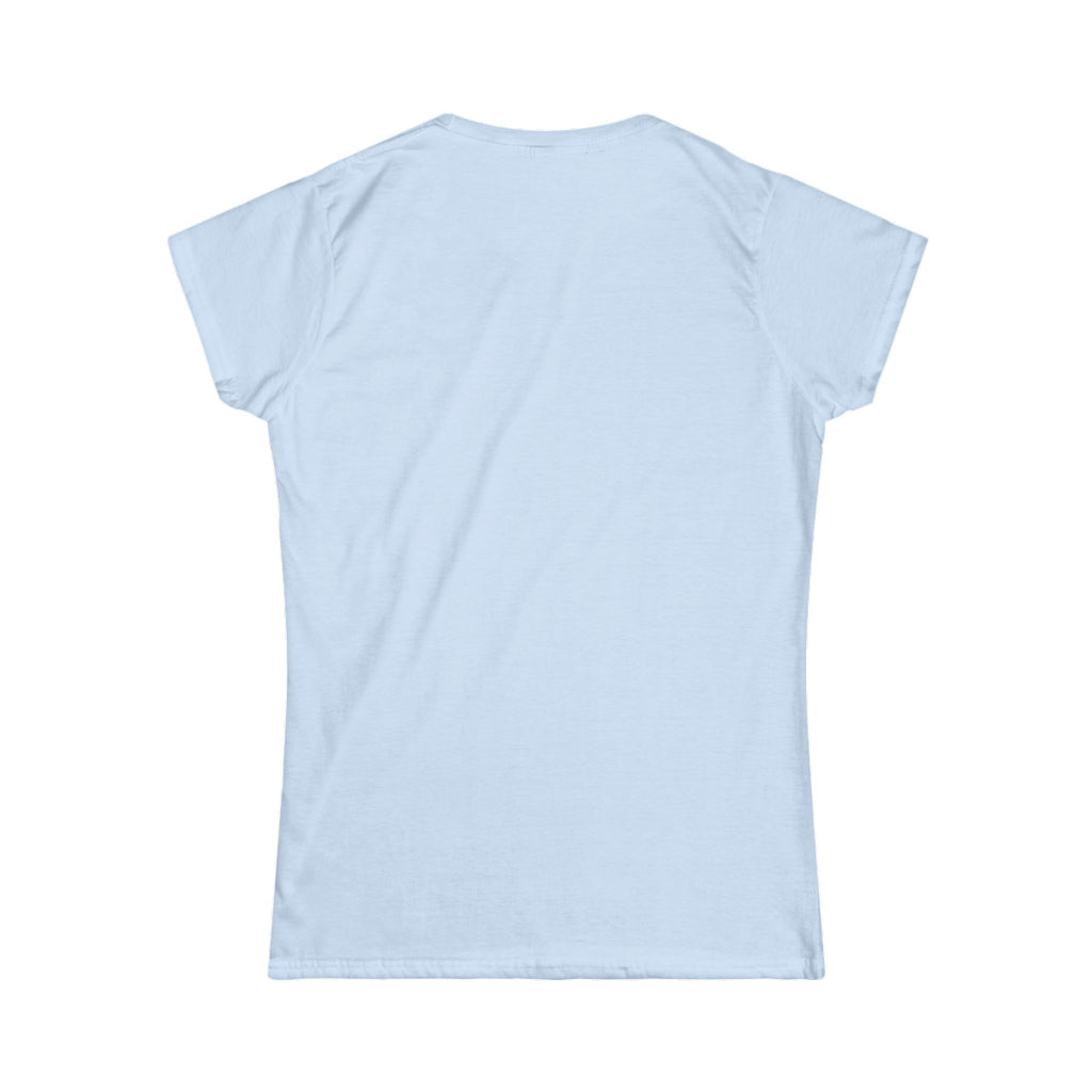 Women's T-Shirt — "Destroy the Patriarchy, Not the Planet" Eco-Feminist Graphic Tee