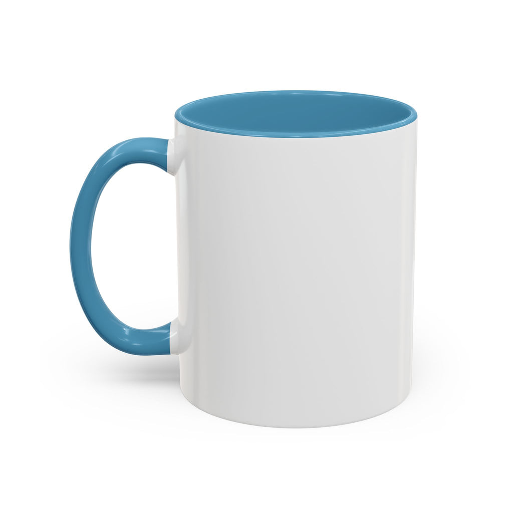 Destroy the Patriarchy Not the Planet Coffee Mug – Feminist Eco Justice Accent Mug (11/15oz)
