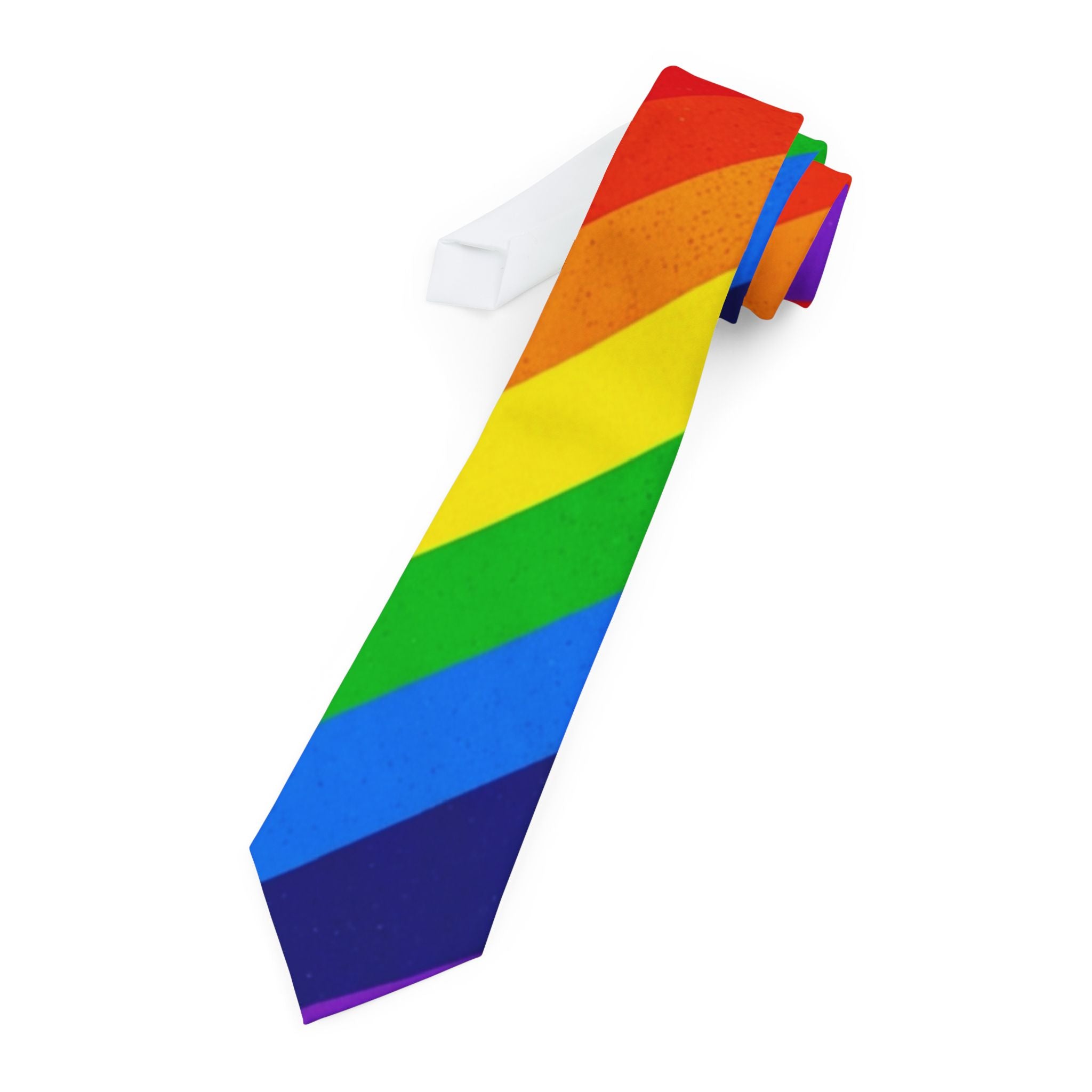 Rainbow Pride Necktie