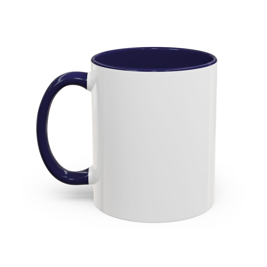Destroy the Patriarchy Not the Planet Coffee Mug – Feminist Eco Justice Accent Mug (11/15oz)