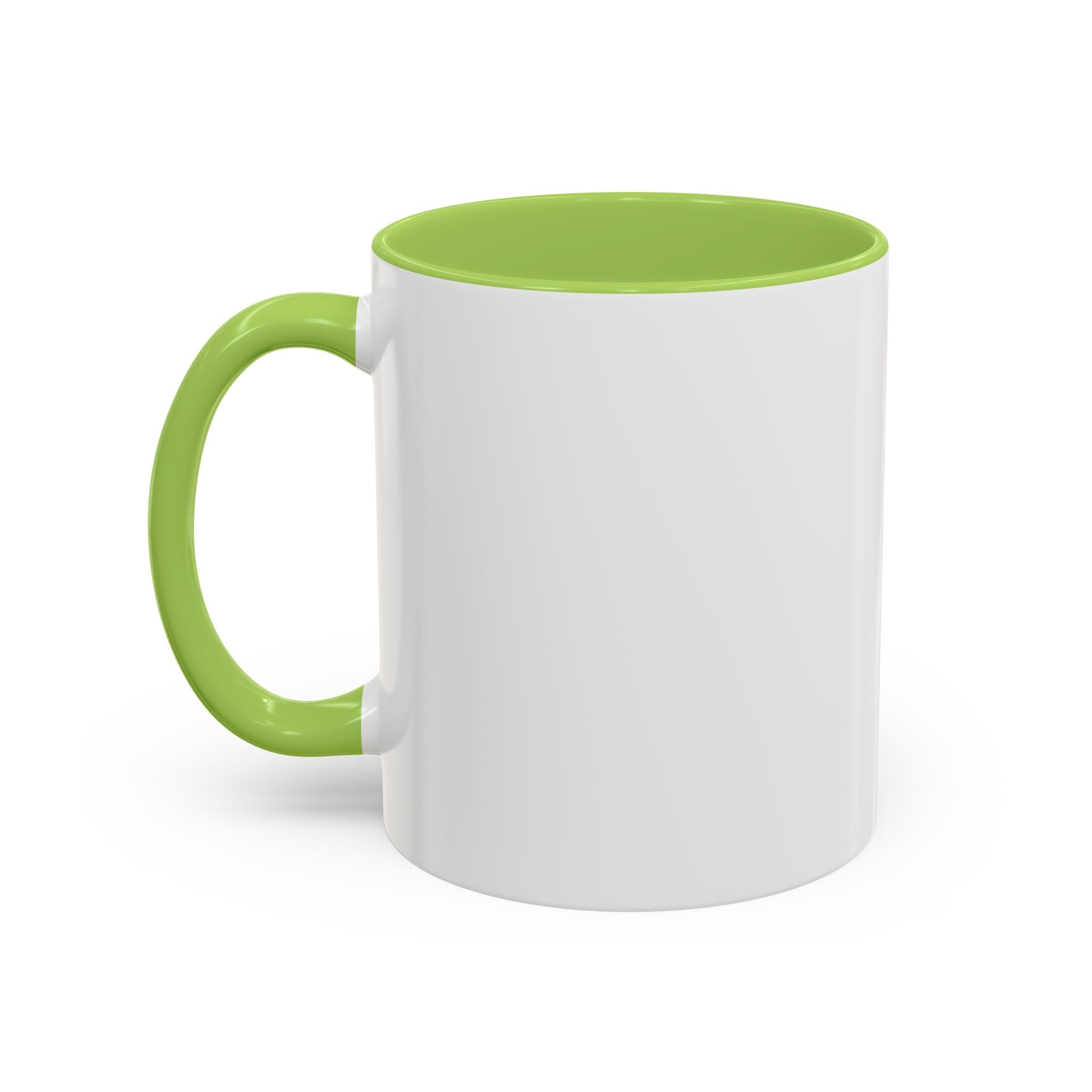 Destroy the Patriarchy Not the Planet Coffee Mug – Feminist Eco Justice Accent Mug (11/15oz)