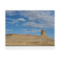 Rompecabezas Paisaje "Desert Butte" de 110-1014 Piezas | Rompecabezas Escénico de Cielo y Formaciones Rocosas