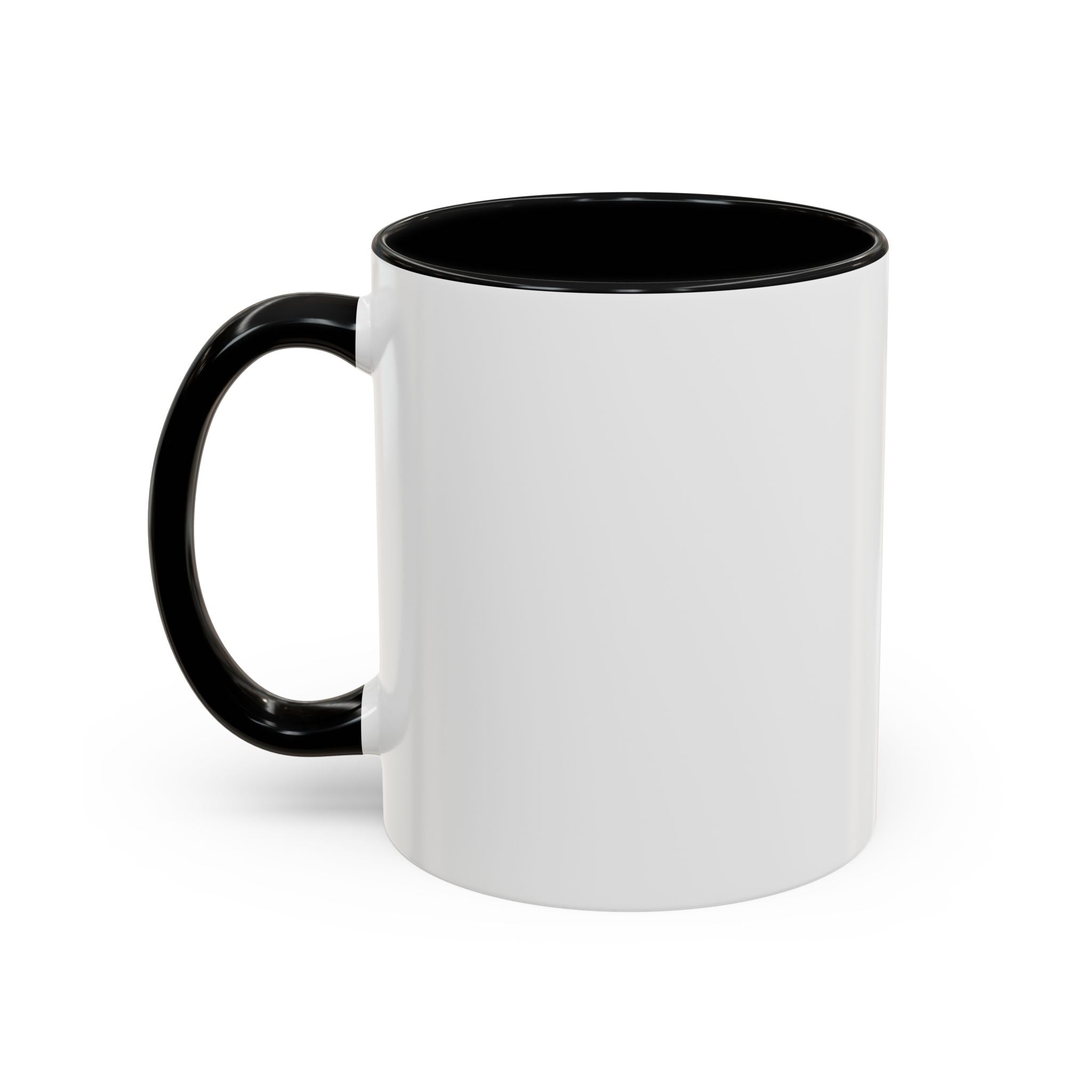 Destroy the Patriarchy Not the Planet Coffee Mug – Feminist Eco Justice Accent Mug (11/15oz)