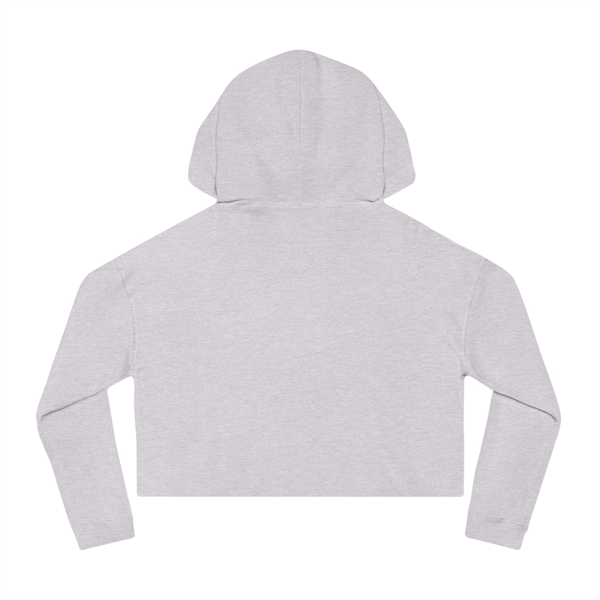 Sudadera Corta Eco Floral — "Reduce, Reutiliza, Recicla"