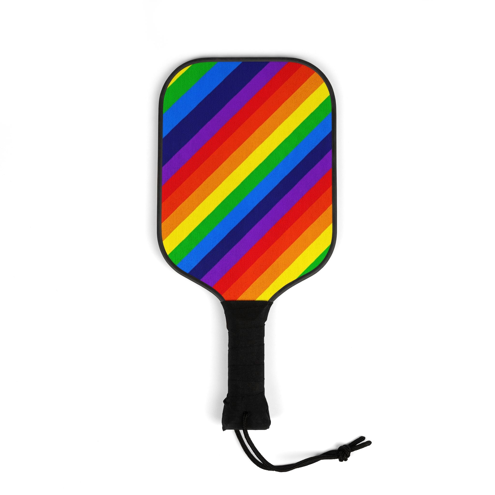 Rainbow Pickleball Kit