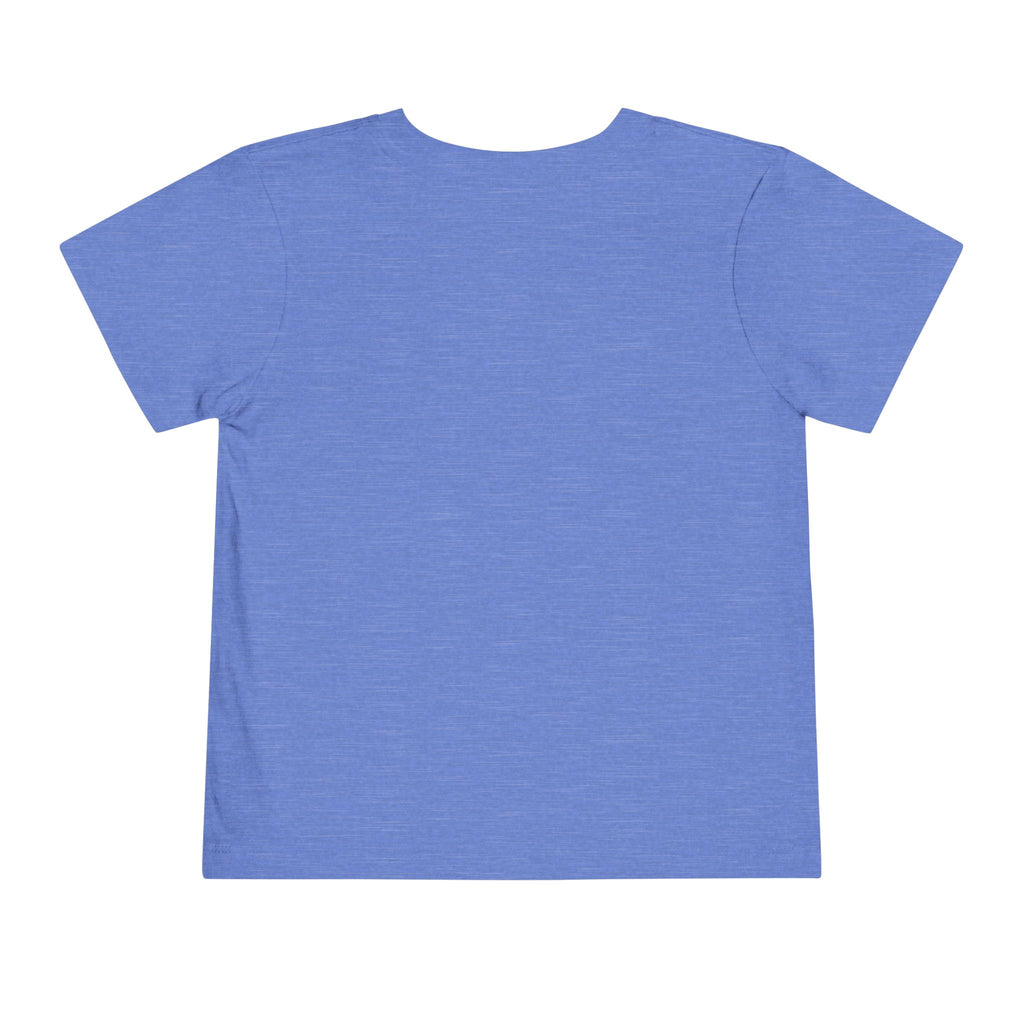 Camiseta de niño pequeño • Gráfico de megáfono con bandera italiana "Bella Ciao"