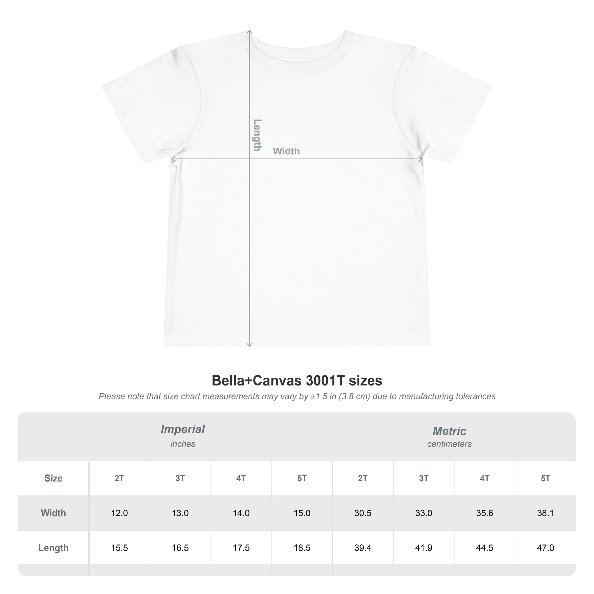 Camiseta de niño pequeño • Gráfico de megáfono con bandera italiana "Bella Ciao"