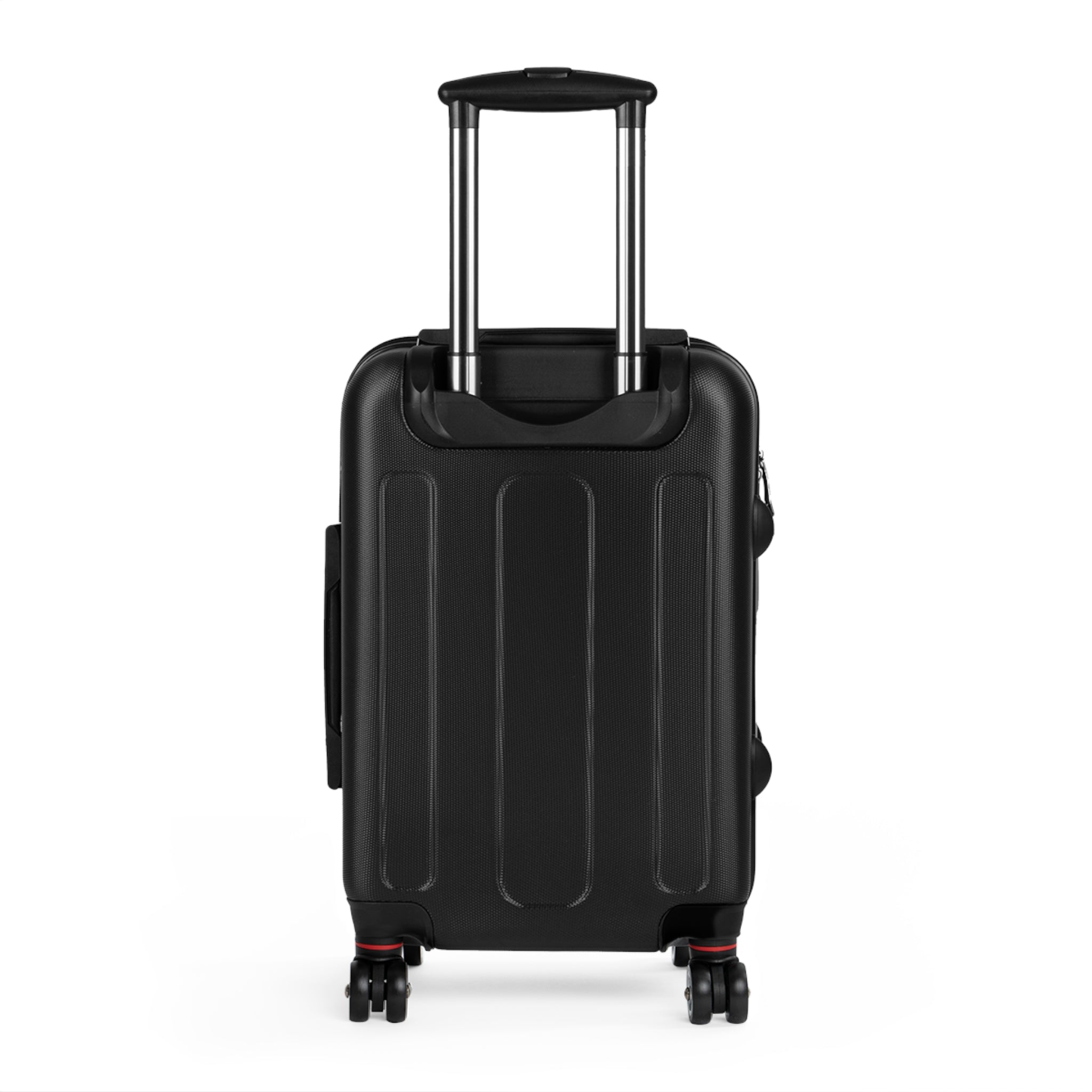 Maleta floral de margaritas amarillas | Equipaje de flores brillantes