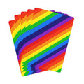 Rainbow Playing Cards
