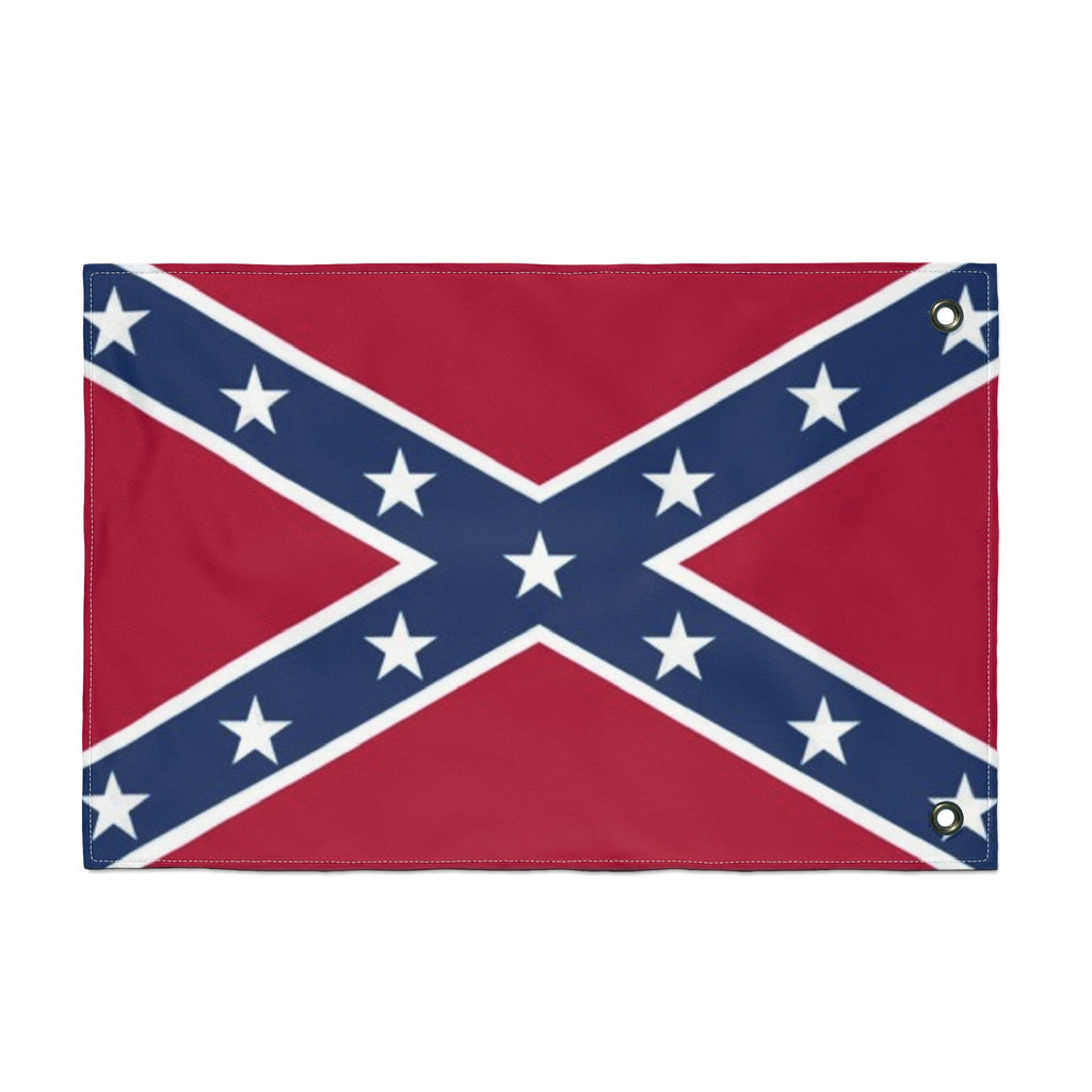 Confederate Flag for Burning
