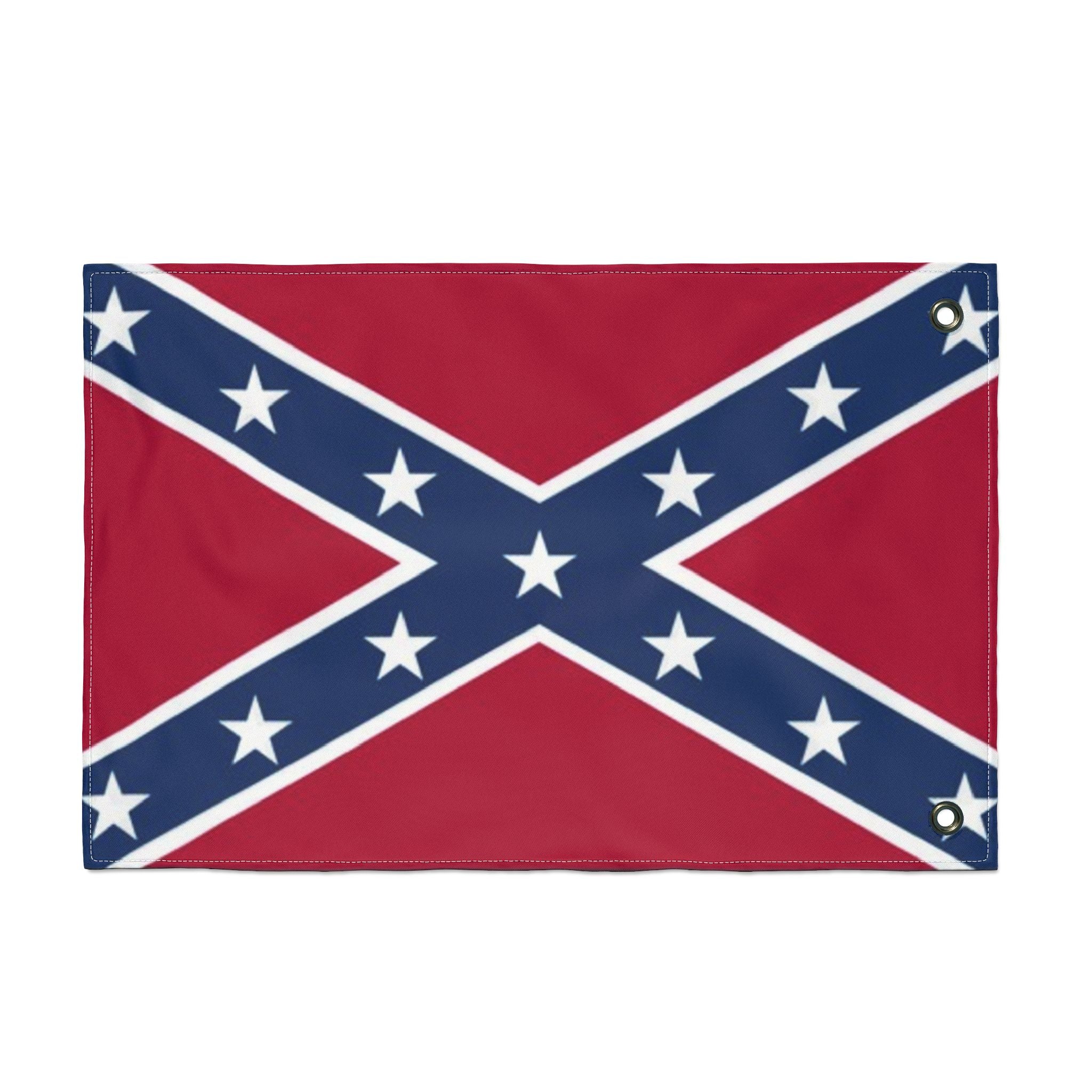 Confederate Flag for Burning