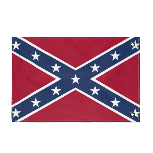 Confederate Flag for Burning