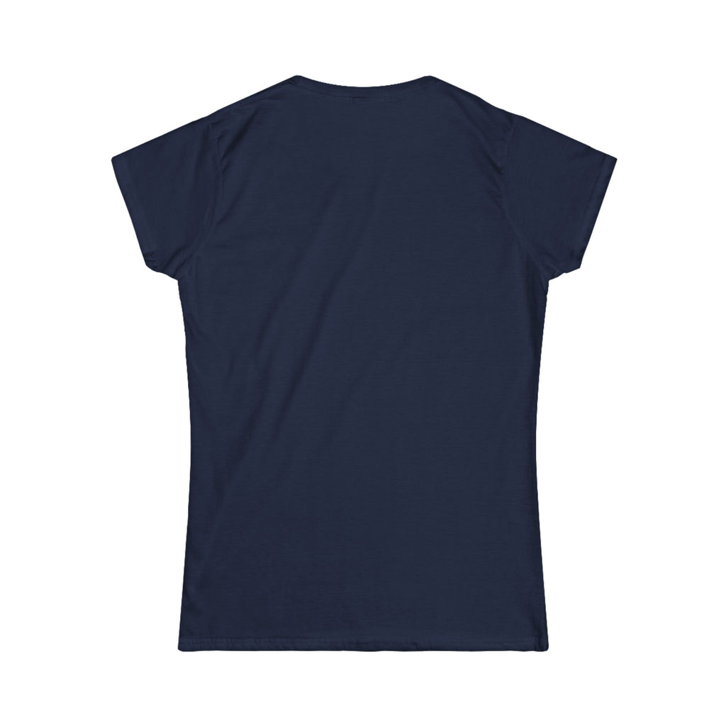 Women's T-Shirt — "Destroy the Patriarchy, Not the Planet" Eco-Feminist Graphic Tee