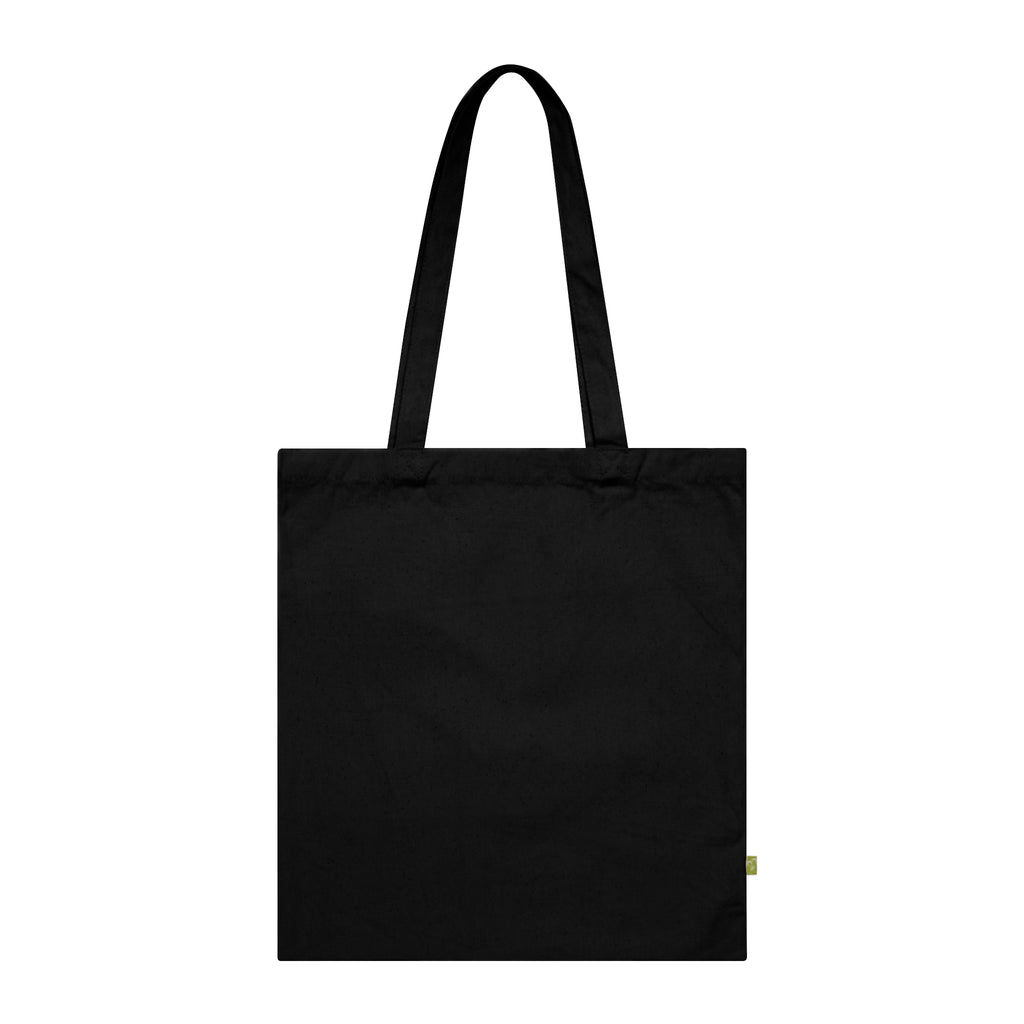Bolsa de tela Destruye el Patriarcado No el Planeta | Diseño de Puño Feminista Ecológico