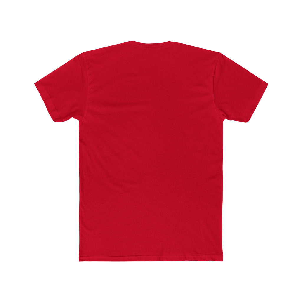 Unisex Crew Tee — "Destroy the Patriarchy, Not the Planet" Eco Feminist Graphic Tee