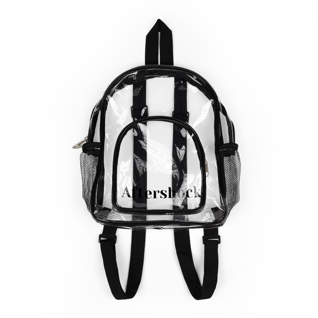 Customizable Clear Stadium Bag