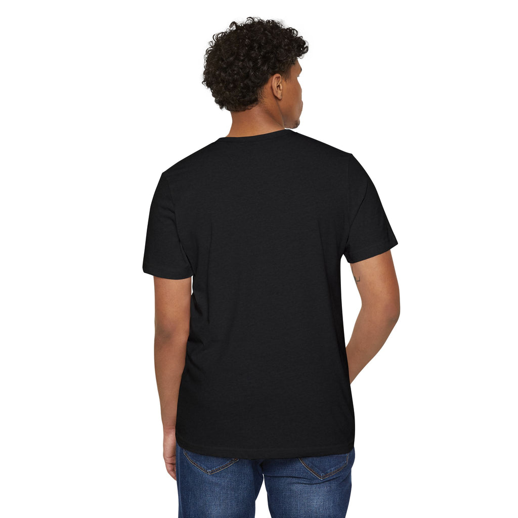 "You Are On Stolen Land" Organic Recycled Tee