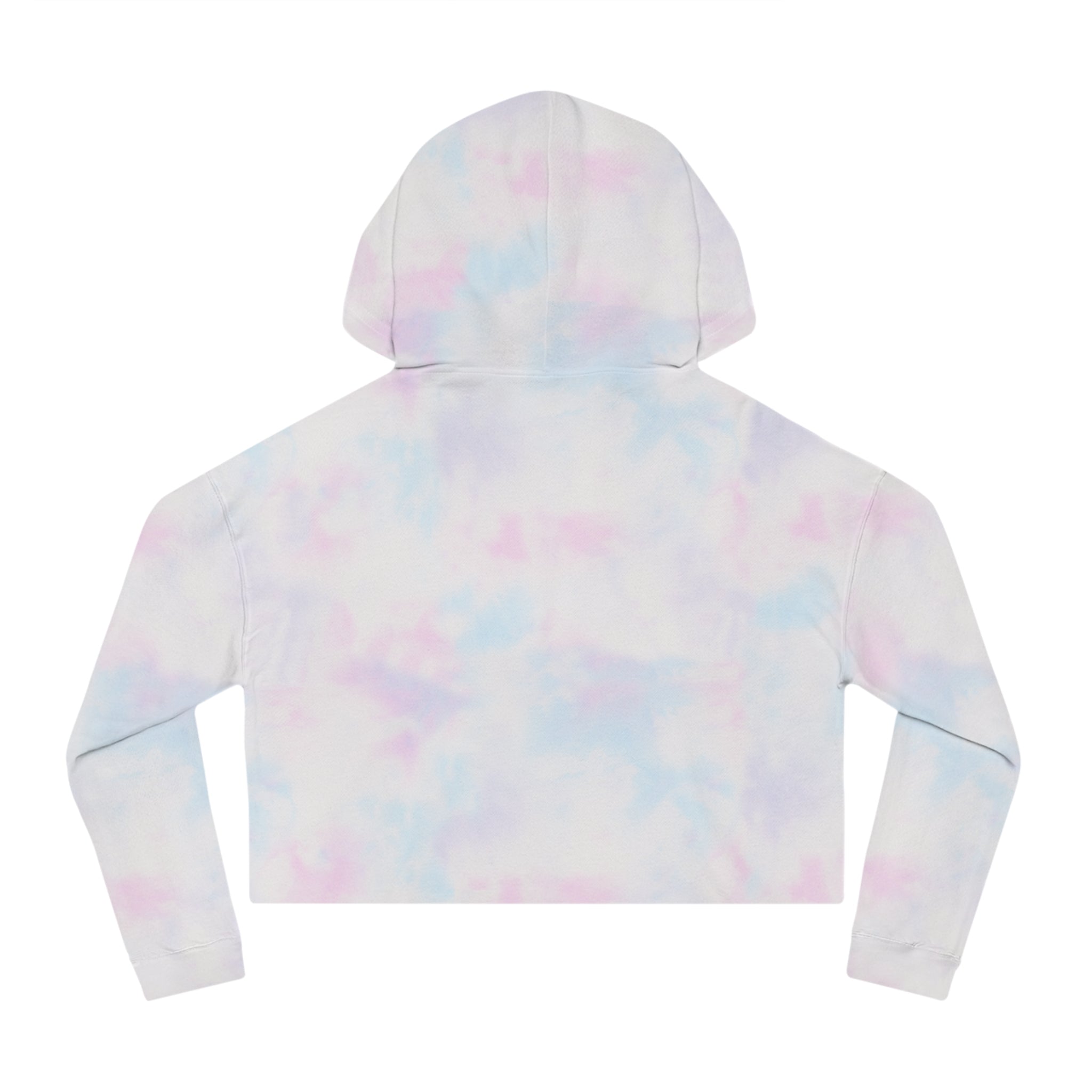 Sudadera Corta Eco Floral — "Reduce, Reutiliza, Recicla"